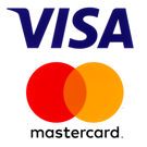 Visa and Mastercard